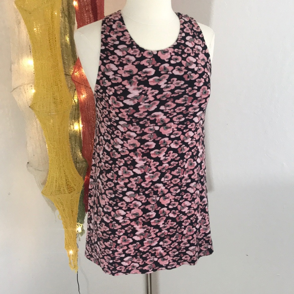 Jersey tank